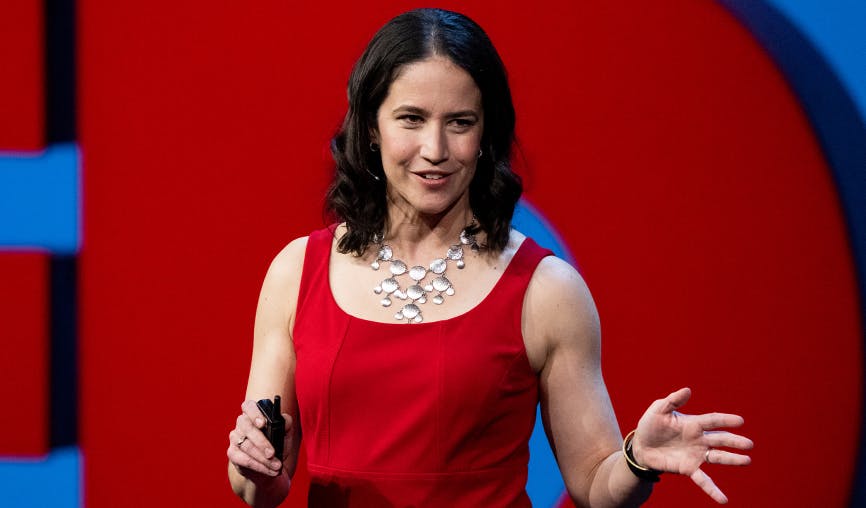 Ted Talk: Why having fun is the secret to a healthier life