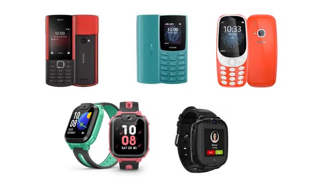 Smartphone Alternatives